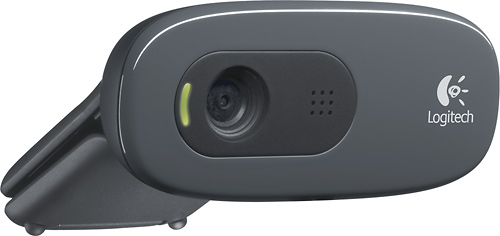 Logitech hd webcam c270 software for mac